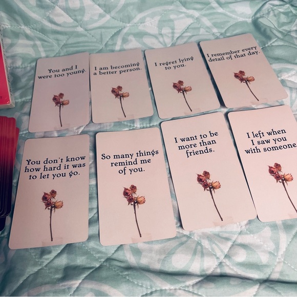 Hidden Truth Oracle Card Deck EUC - Picture 3 of 5